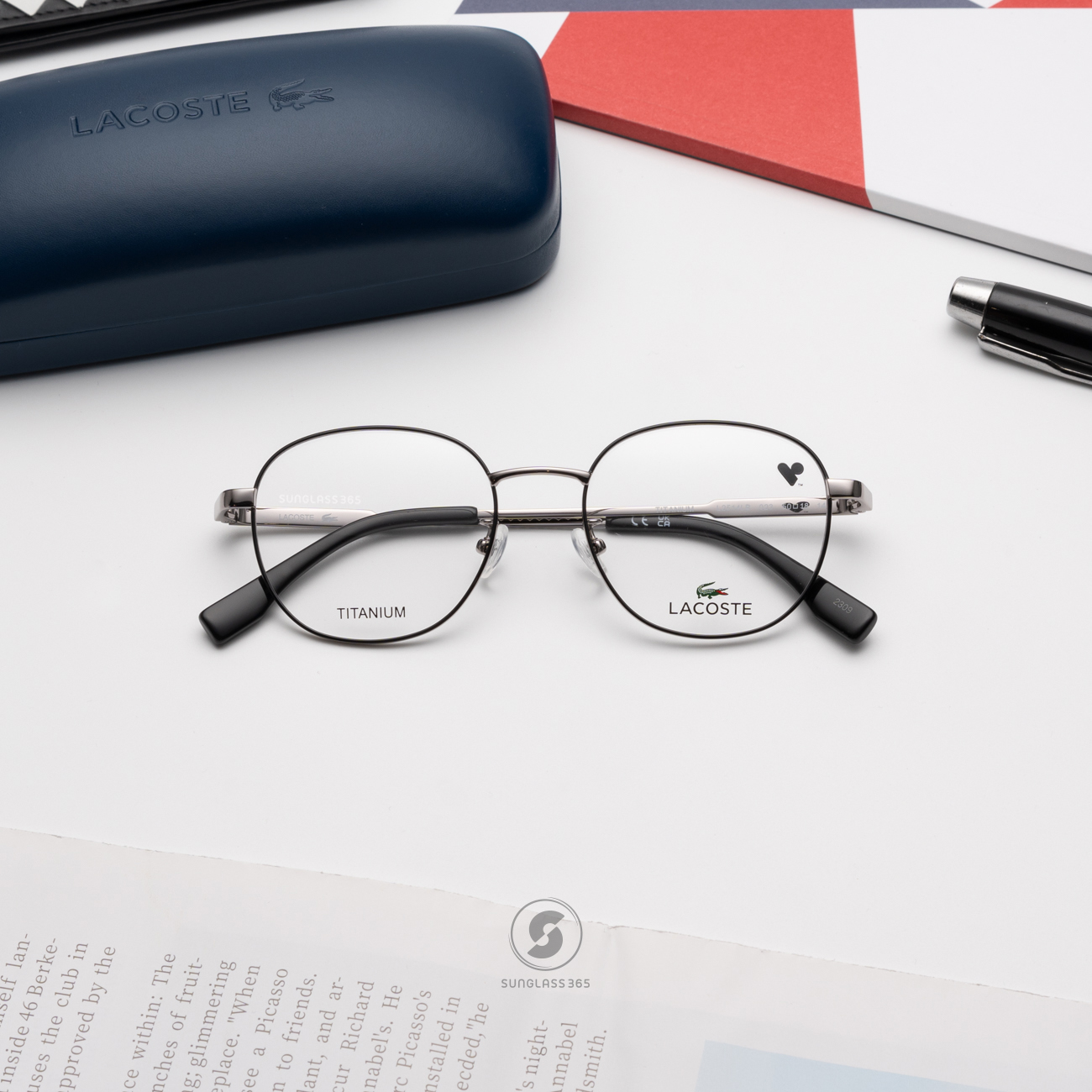 แว่นสายตา Lacoste L2514LB 023
