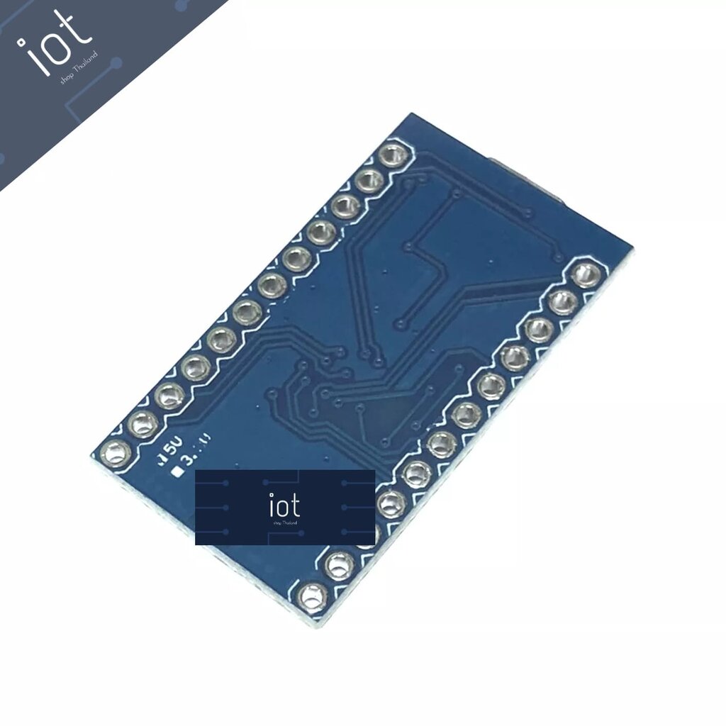 บอร์ด Pro Micro ATmega32U4 5V/16MHz