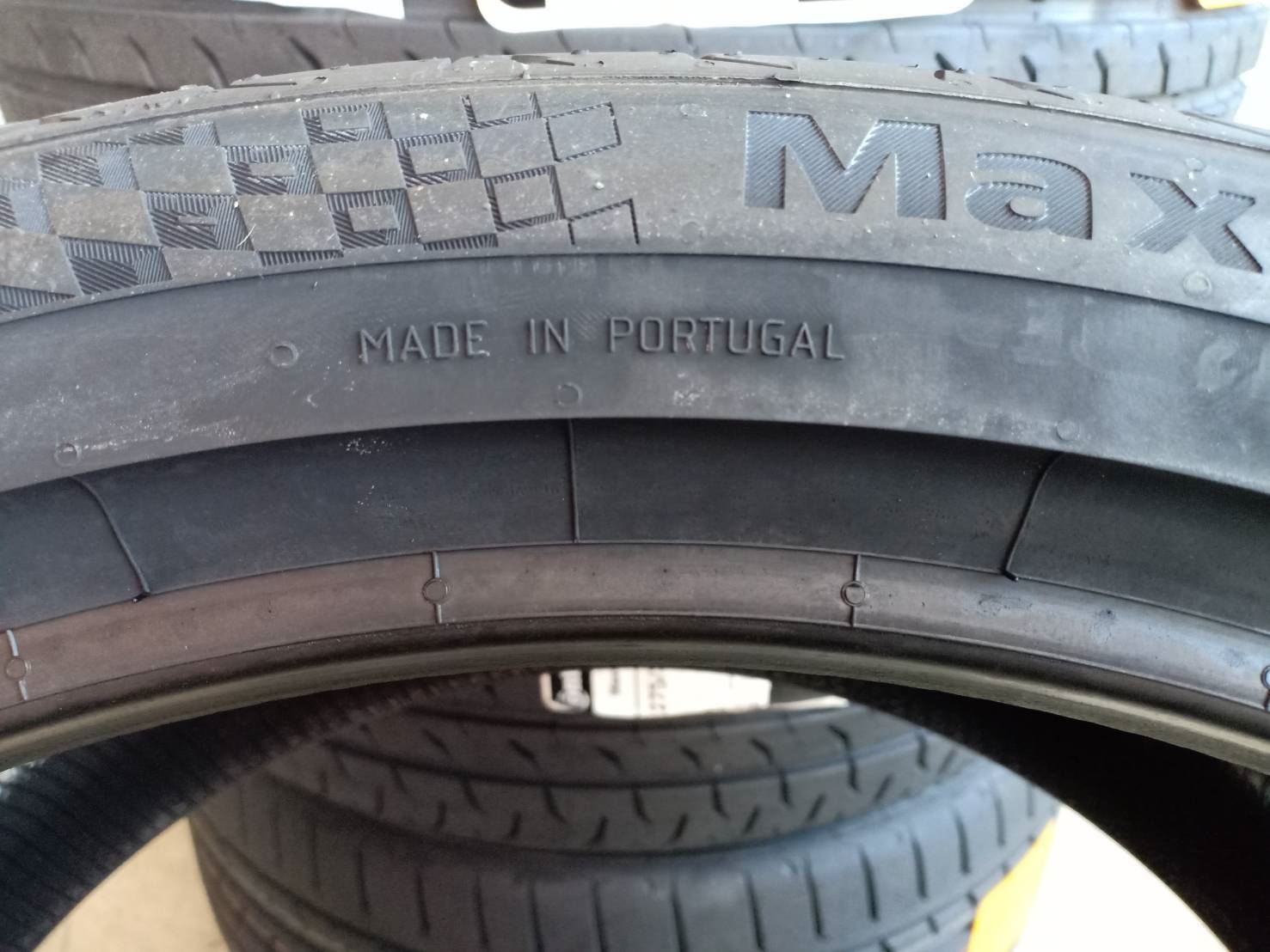 CONTINENTAL MC6 275/35-20 ปี18 ลดราคาพิเศษ