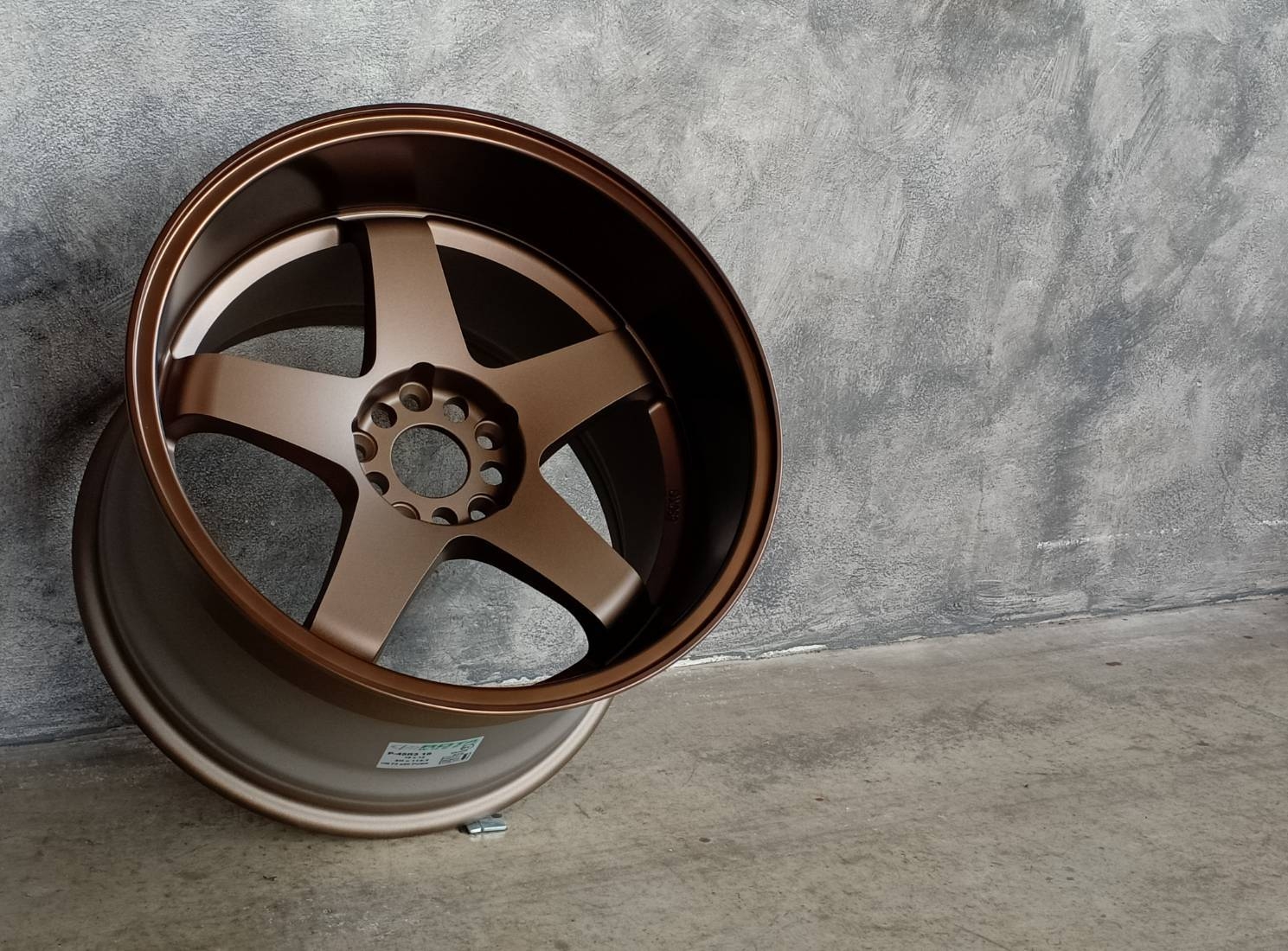 NISMO ROTA แท้ขอบ18 หน้า10หลัง12