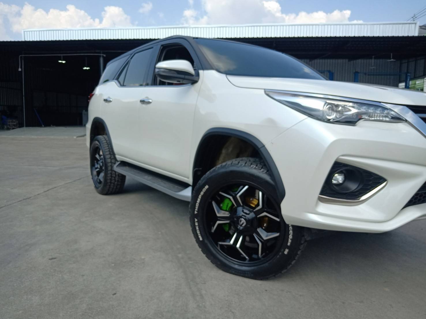 ล้อแท้ FUEL AVENGER ออฟโรด