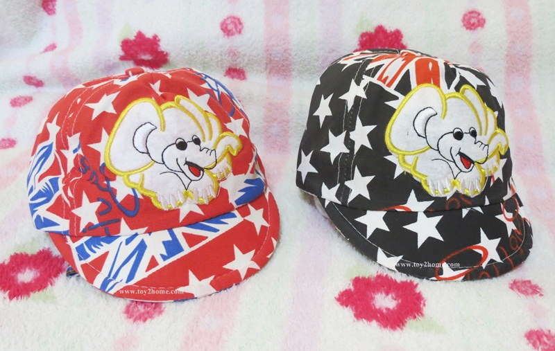 หมวกเด็กราคาถูก set B (คลิ๊กที่รูปเพื่อดูแบบหมวก)