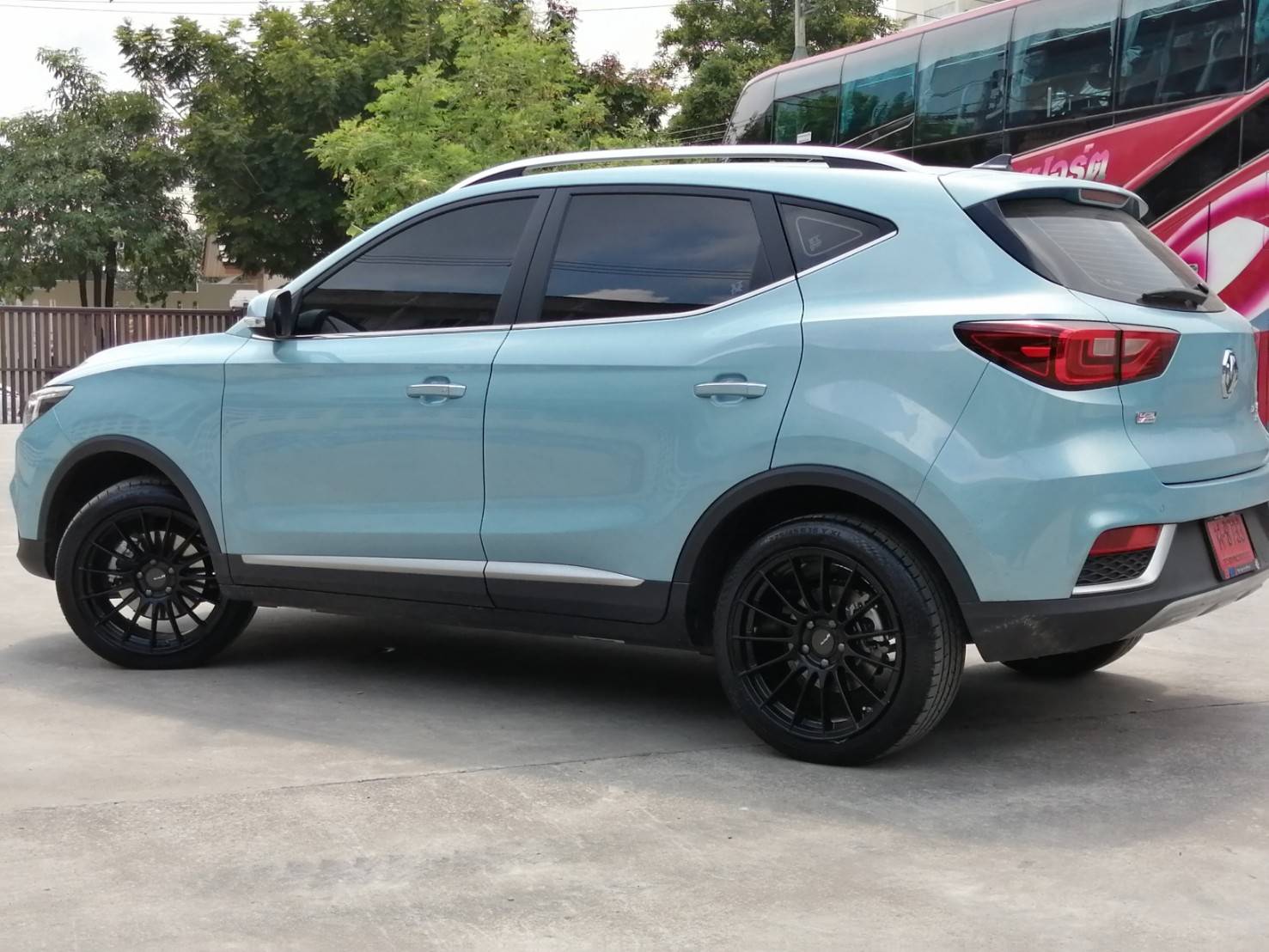 MG ZS ล้อ RS05RR ขอบ18 ราคาพิเศษ