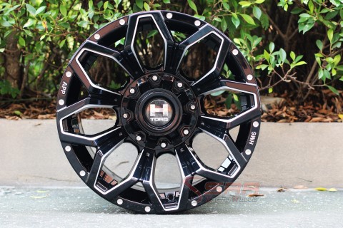 HAMER HM6 พร้อมยาง OFFROAD ลดราคา