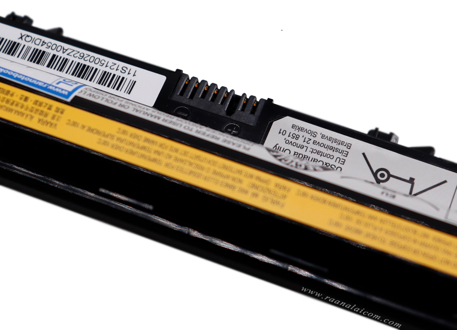 แบตเตอรี่ Lenovo G40 G50 Z40 Z50 G400S G405S G410S G505S G510S S410P S510P Z710P Z50-70 ลดราคาพิเศษ