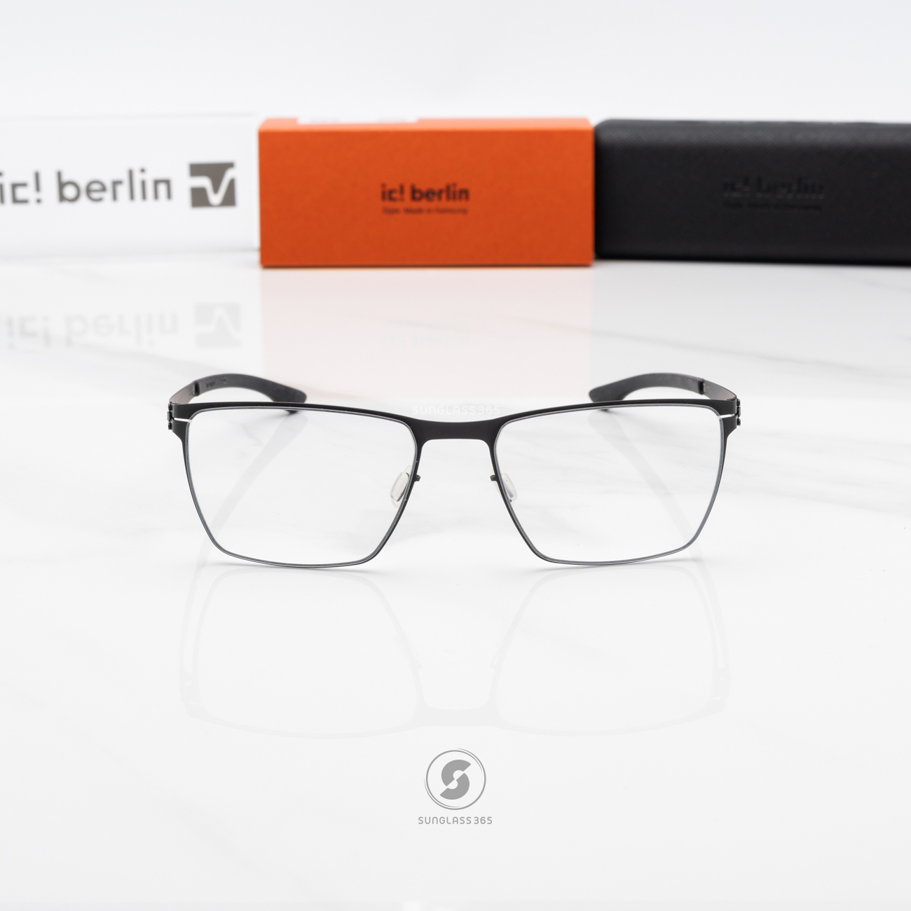 กรอบแว่น IC BERLIN Thomas A. Black