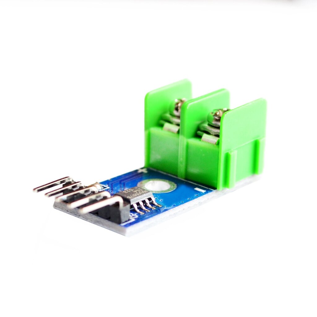 MAX6675 type thermocouple temperature sensor module (เฉพาะโมดูล)