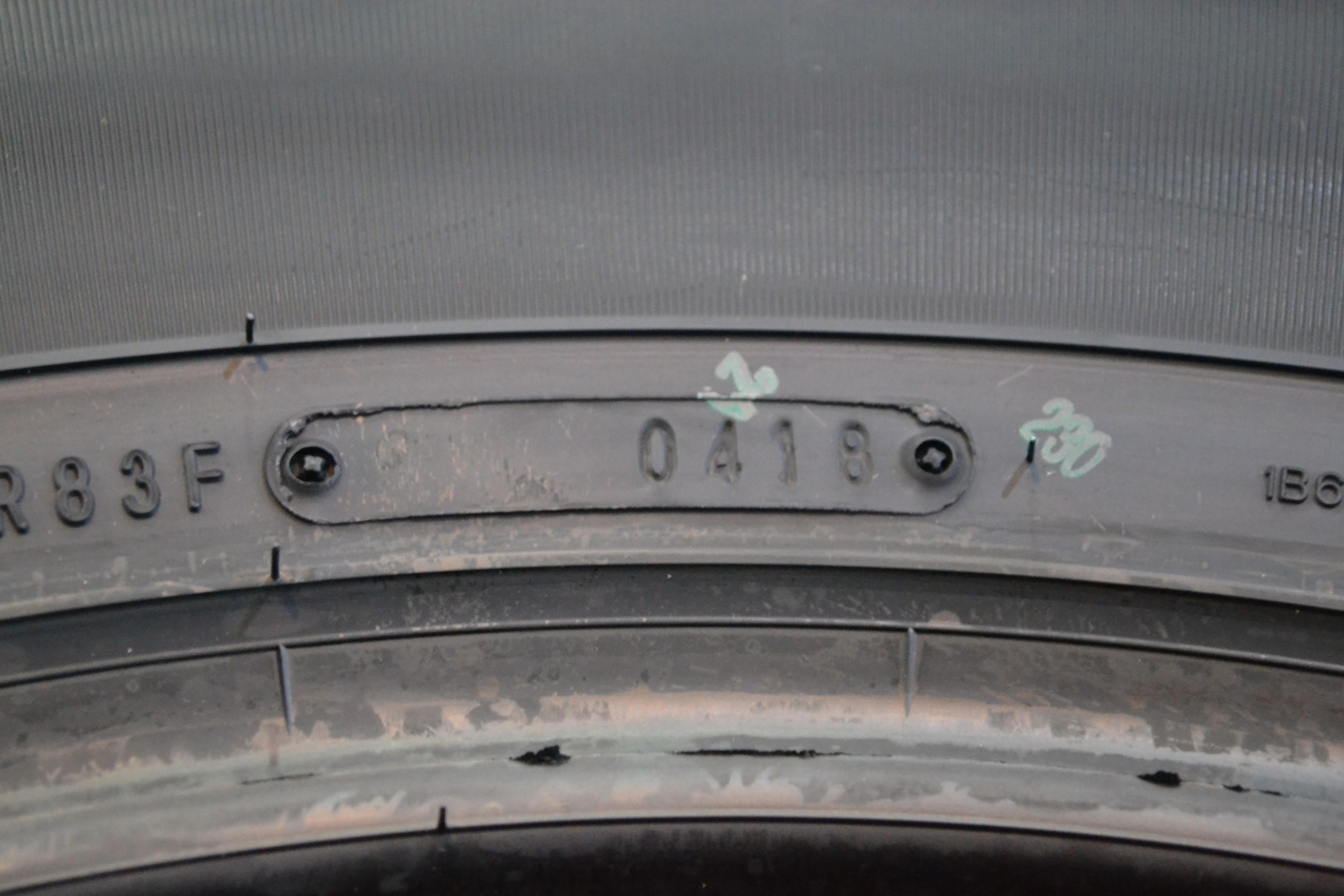 DUNLOP AT20 255-70-16 ซื้อ2แถม2 ใส่นาวาร่า