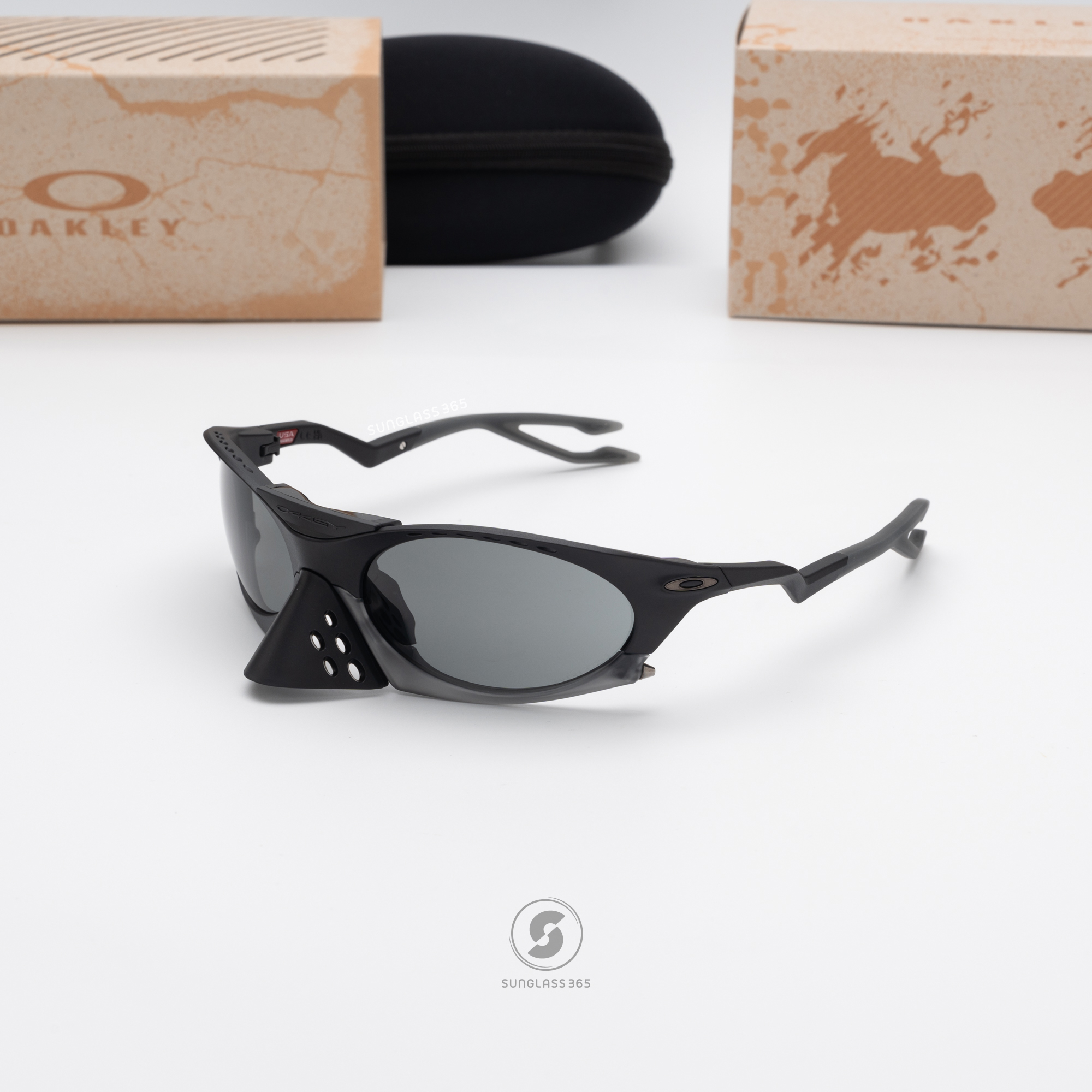 小物 Oakley PLANTARIS Matte Oakley Plantaris, Matte Black w/ Prizm Grey | Oakley