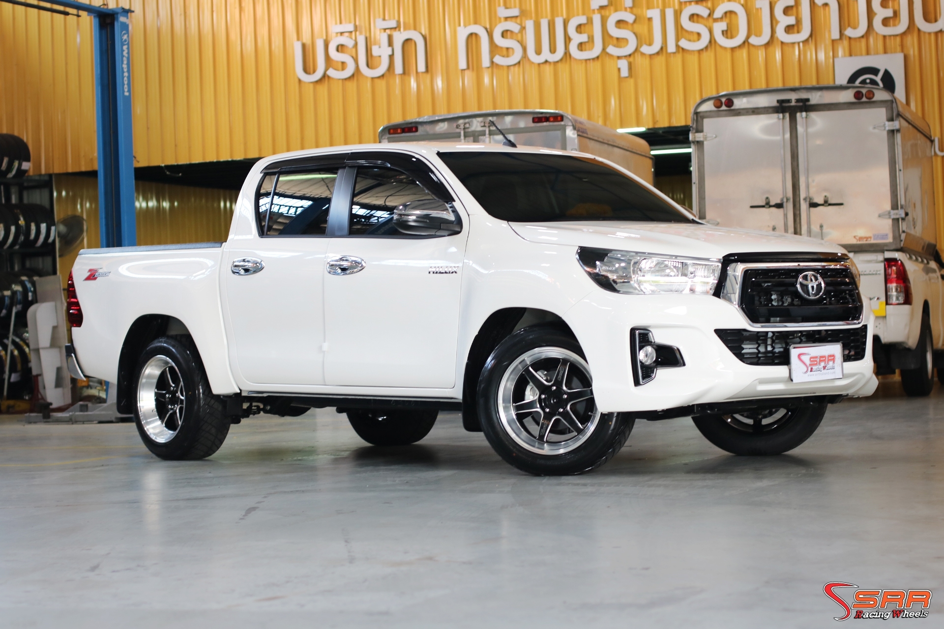 ล้อแม็กซ์ใหม่ D1L ขอบ18 กว้าง9.5/10.5 PCD5H114.3 offset+25/30