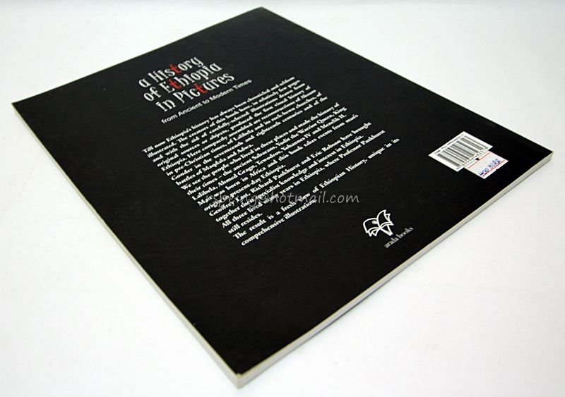 a History of Ethiopia in Pictures from Ancient to Modern Times