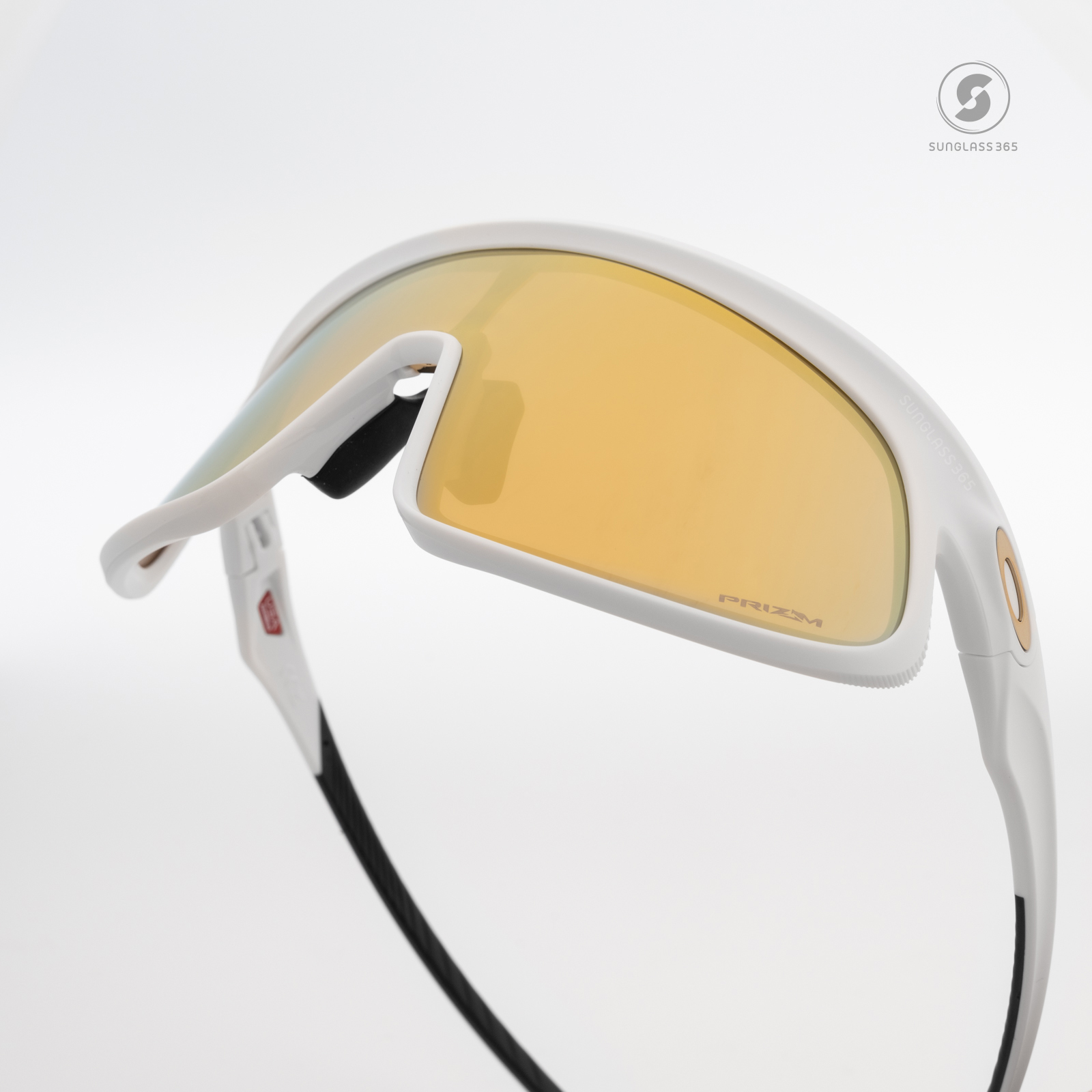 Oakley RSLV OO9484D-04 Matte White Prizm 24K