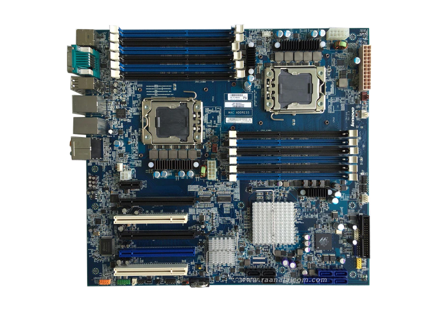 เมนบอร์ด Lenovo Workstation D20 Original ราคา พิเศษ Mainboard Lenovo D20 Motherboard Lenovo Workstation D20 ตรงรุ่น