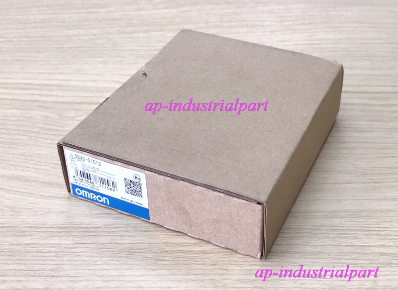 OMRON S8VS-01512 สวิตชิ่งเพาเวอร์ซัพพลาย สินค้าใหม่