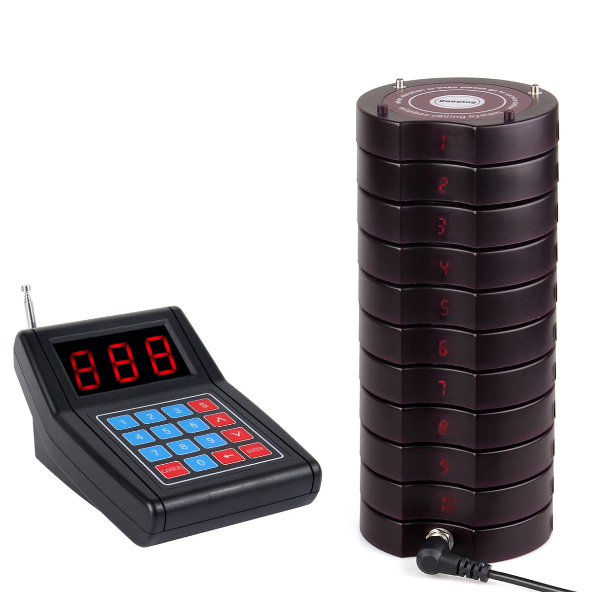 genQ-11 (Dark Brown)