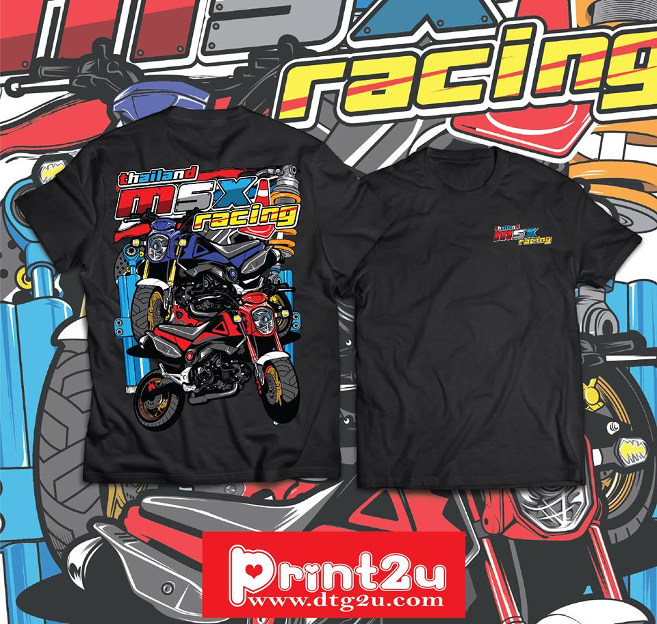 msx racing thailand
