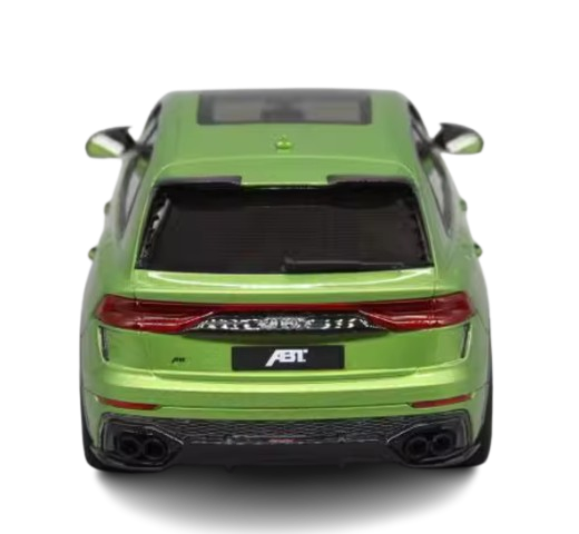 ขาย พรีออเดอร์ โมเดลรถ โมเดลรถยนต์ GT Spirit Audi RS Q8 1:18