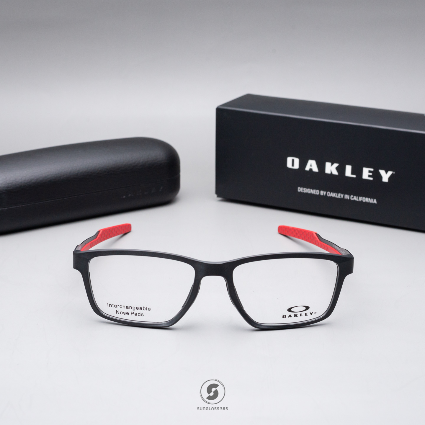 Oakley Metalink OX8153-06 Satin Black