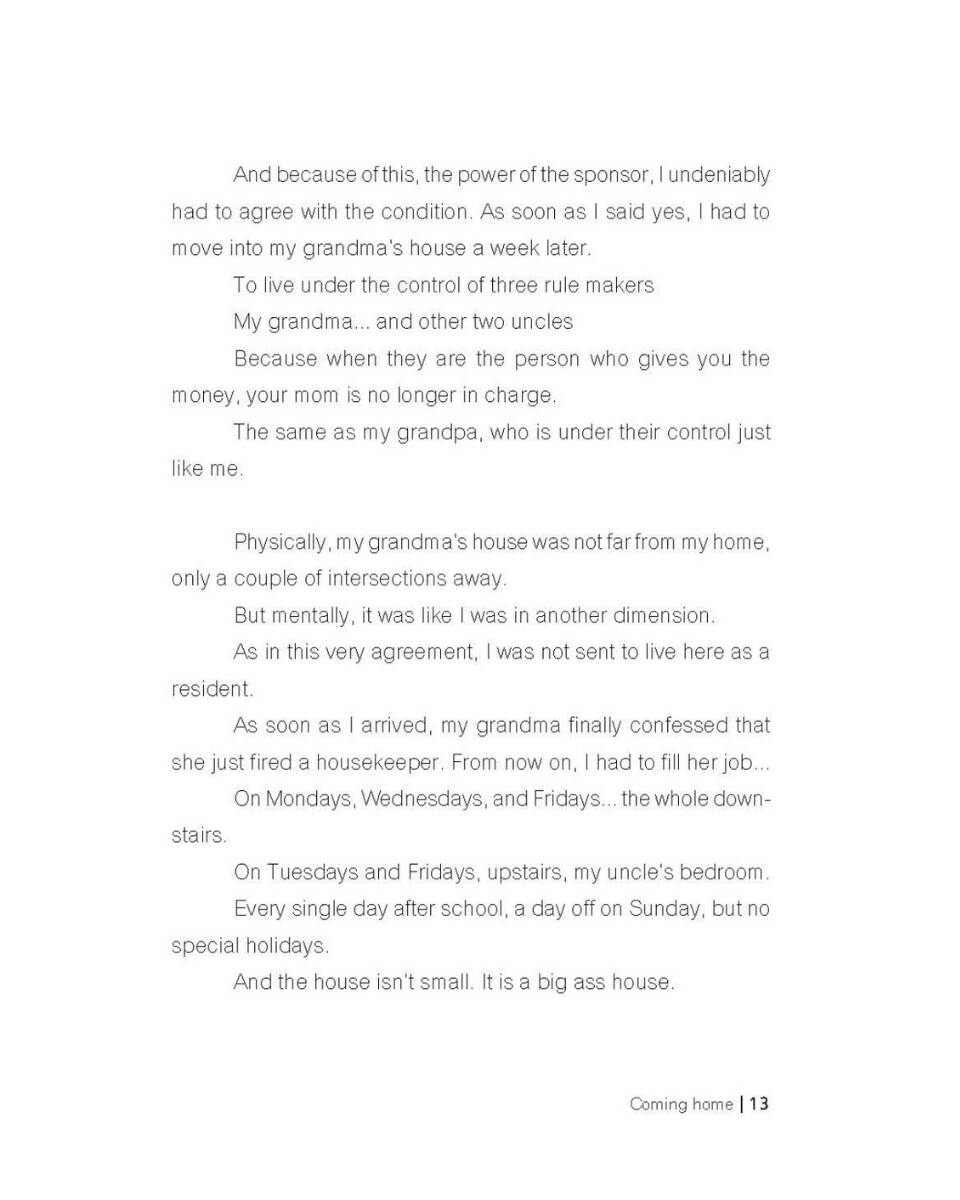 A YEAR in AMERICA 2 | 1 ปี อเมริกา 2 (English V.)