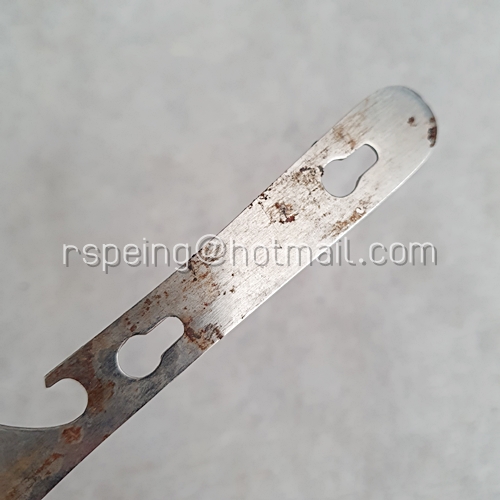 ชุดช้อน มีด และมีด สแตนเลสวินเทจ แบบล็อคเข้ากันได้