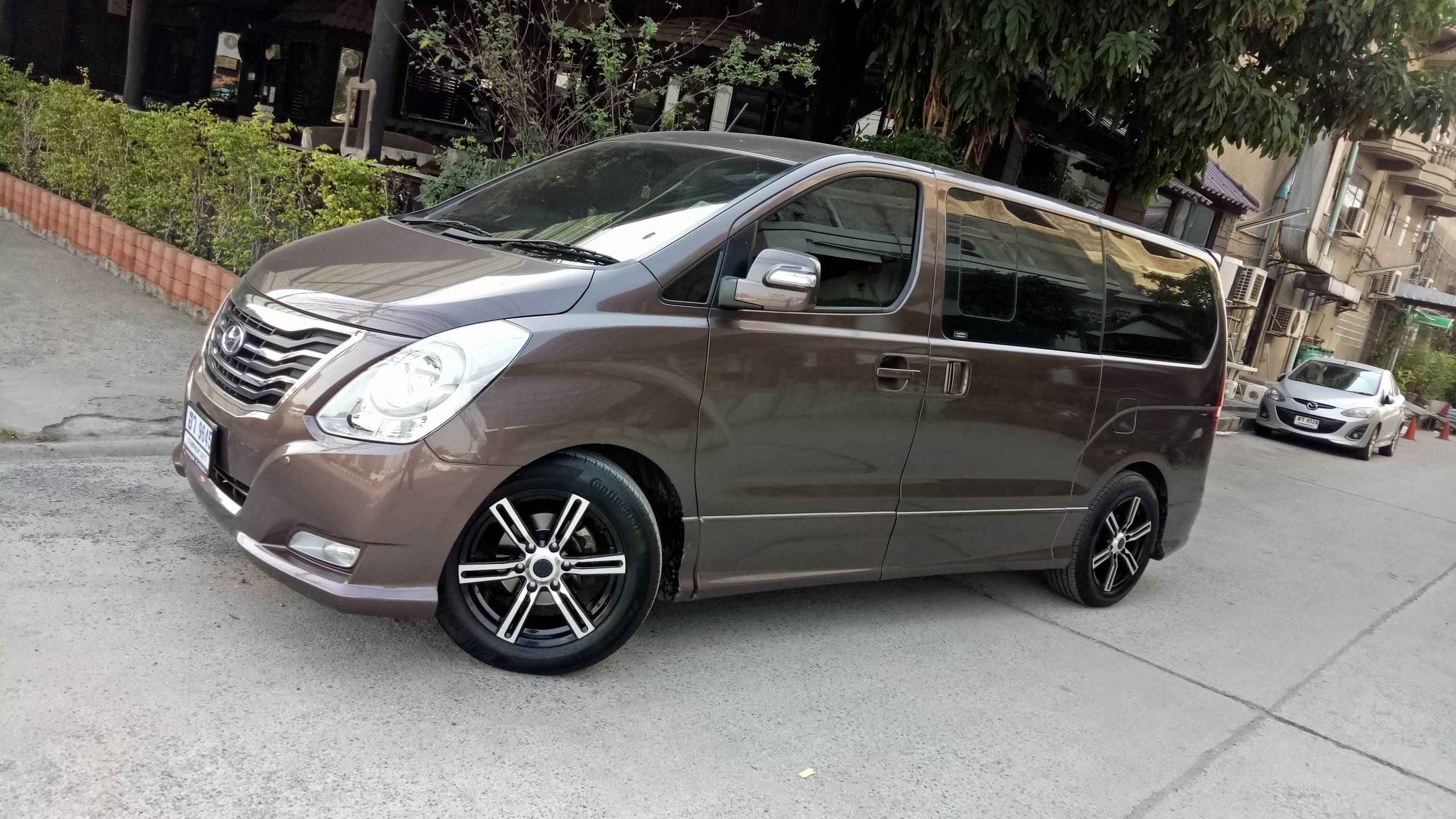 ล้อใหม่ สำหรับ HYUNDAI ขอบ18 ราคาพิเศษ