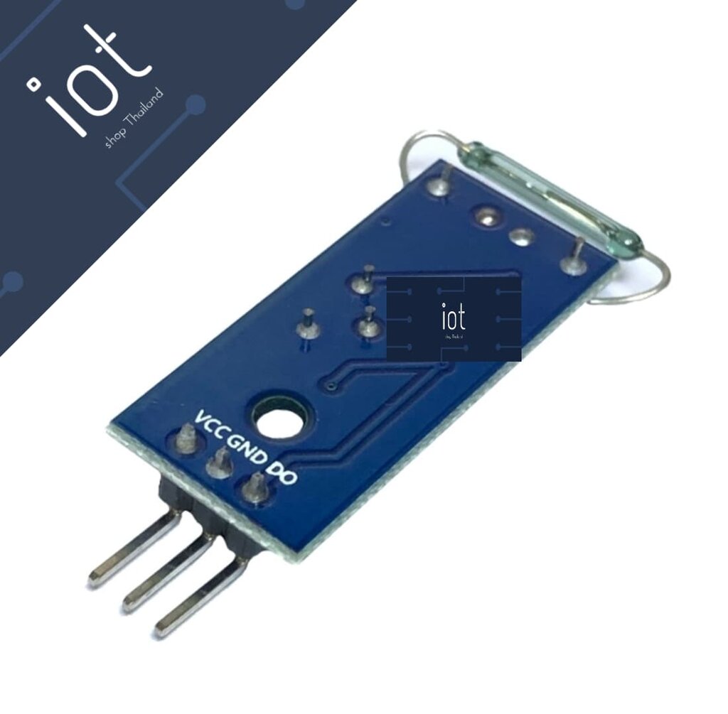 Reed sensor module Magnetron module สวิตช์แม่เหล็ก