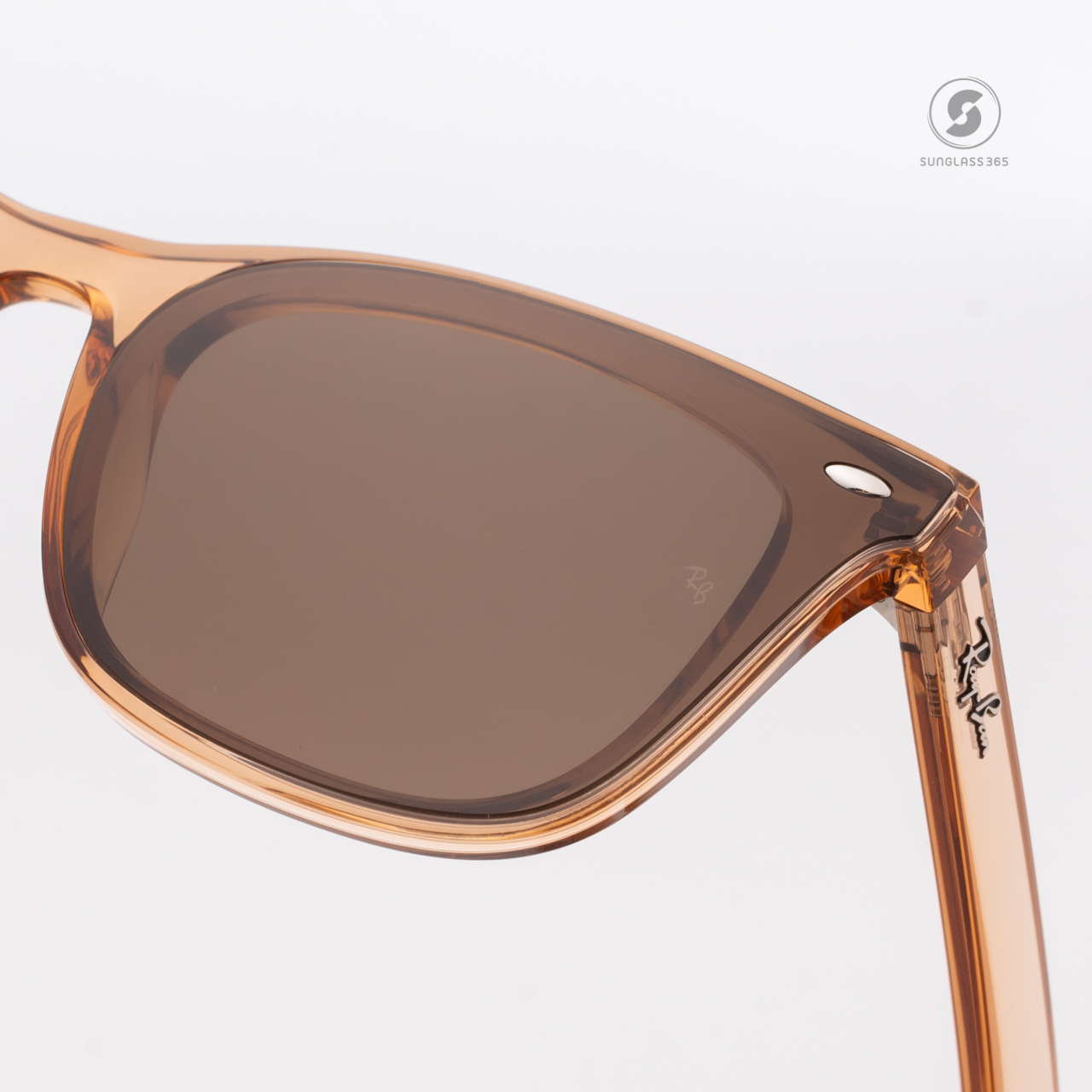 RayBan RB4391D 647673 Tortoise Brown