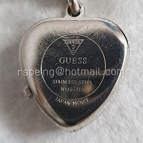 นาฬิกาข้อมือผู้หญิง Guess รุ่น W11574L1