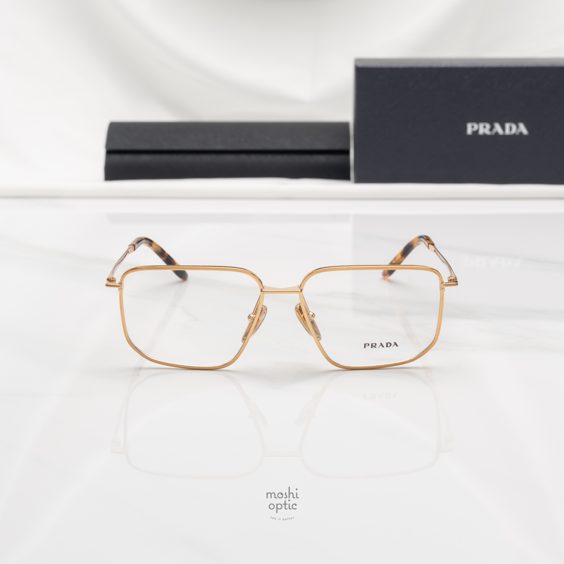 แว่นสายตา PRADA PRC52V 7OE1O1