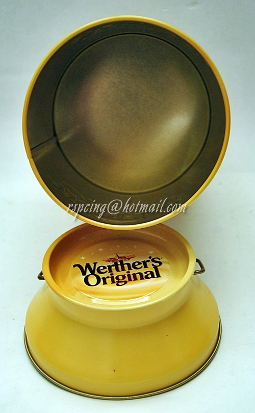 กระป๋องลูกอม Werther's Original