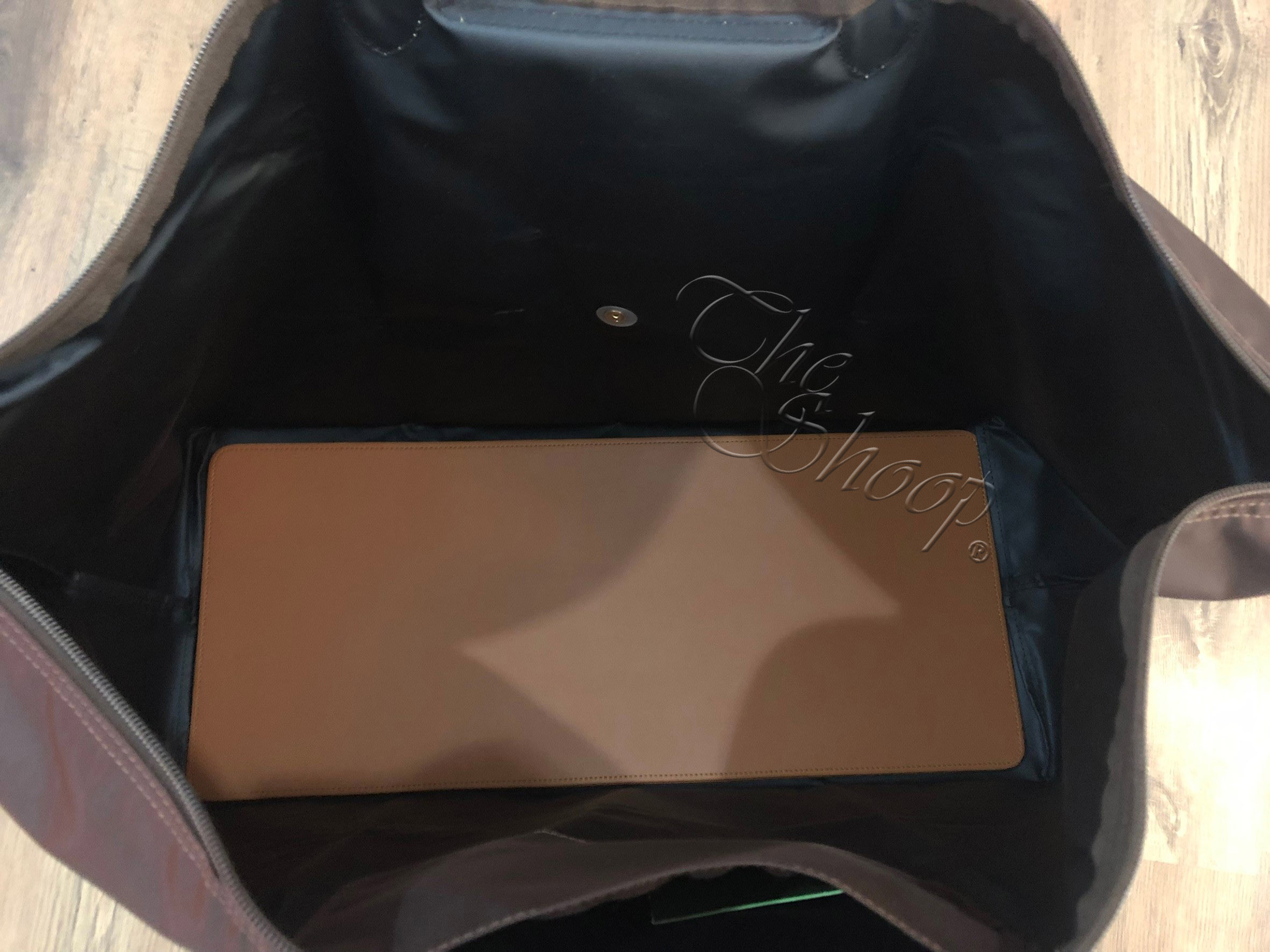 ฐานรองกระเป๋า Longchamp Le Pliage Original L Travel Bag / XL Travel Bag มีให้เลือก 3 สี**ไม่ได้ขายกระเป๋า** / The Shoop