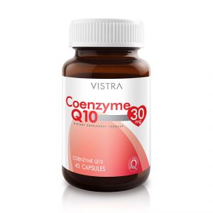 VISTRA CoQ10 45 CAPSULES