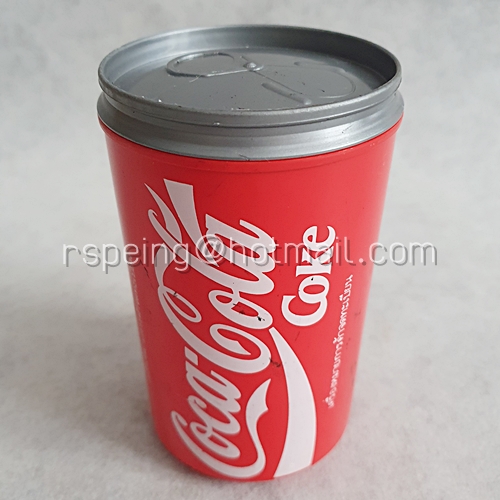 ถ้วย Coca-Cola Olympic พร้อมฝาปิด Superware