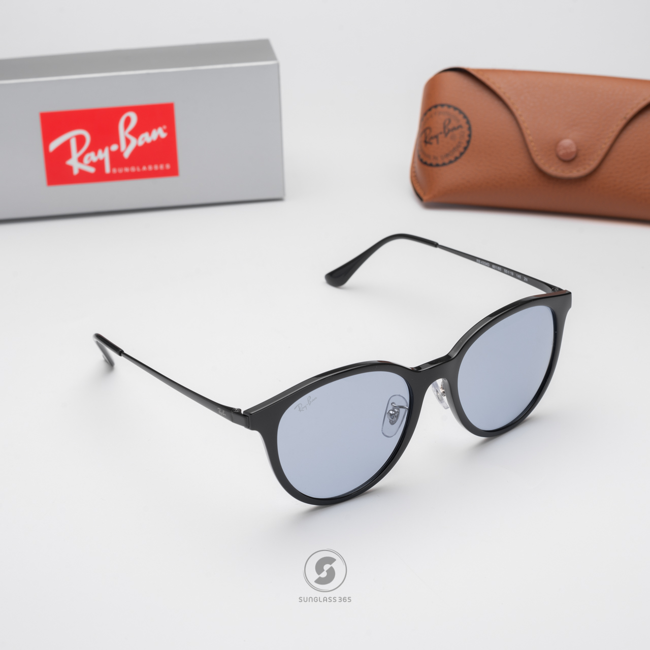 Ray-Ban RB4334D 601/80 Blue