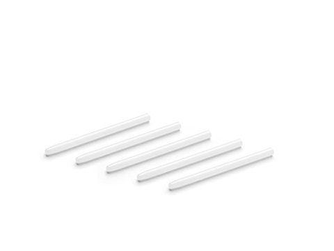 White Standard Nib