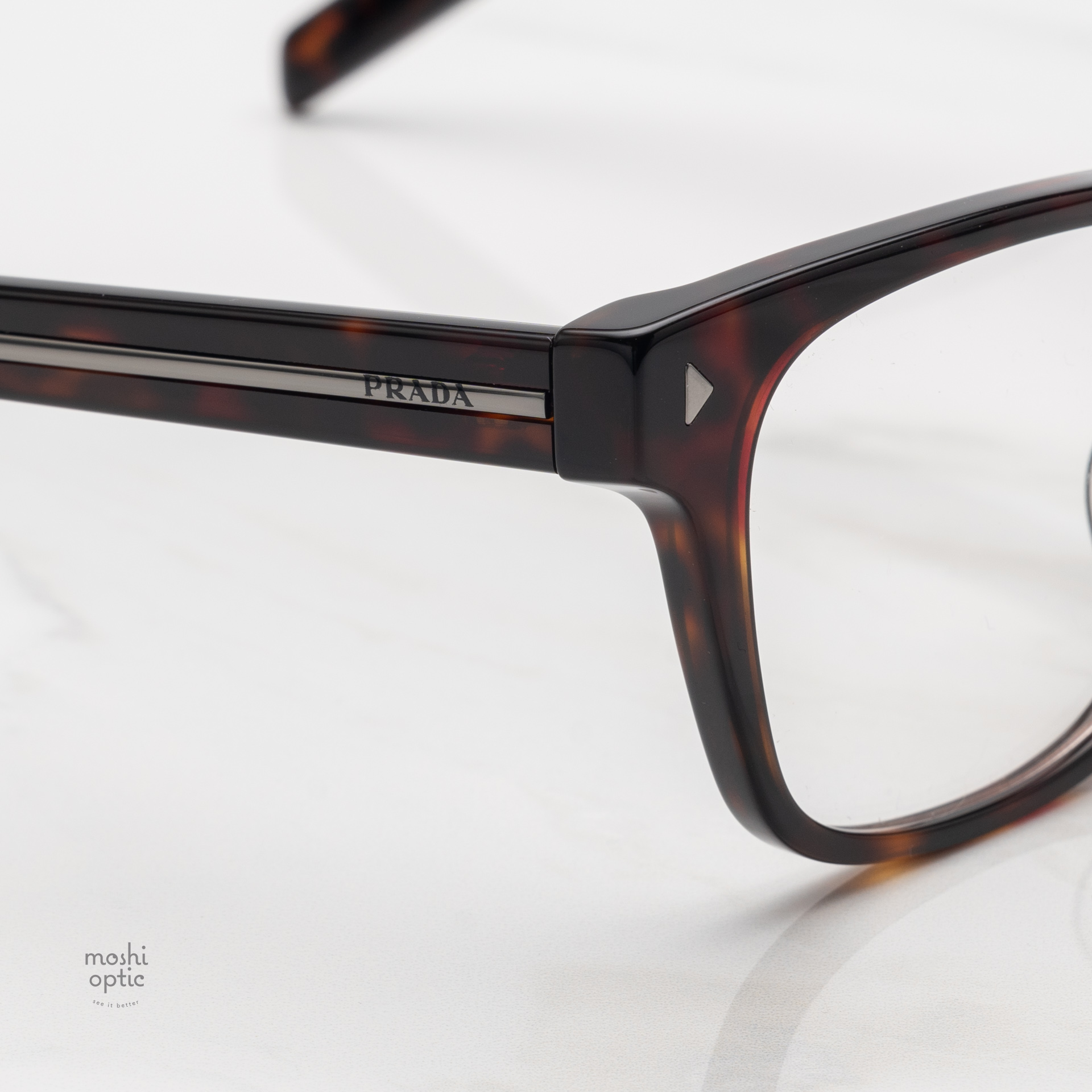 แว่นสายตา PRADA PRA13VF 17N1O1