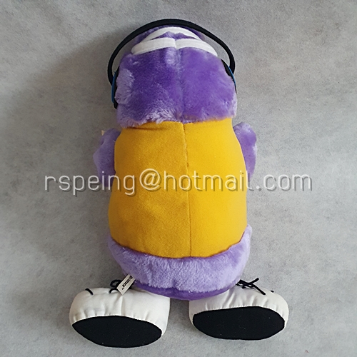 ตุ๊กตาผ้า โรนัลด์ แมคโดนัลด์ Ronald McDonald และผองเพื่อน ครบทีม