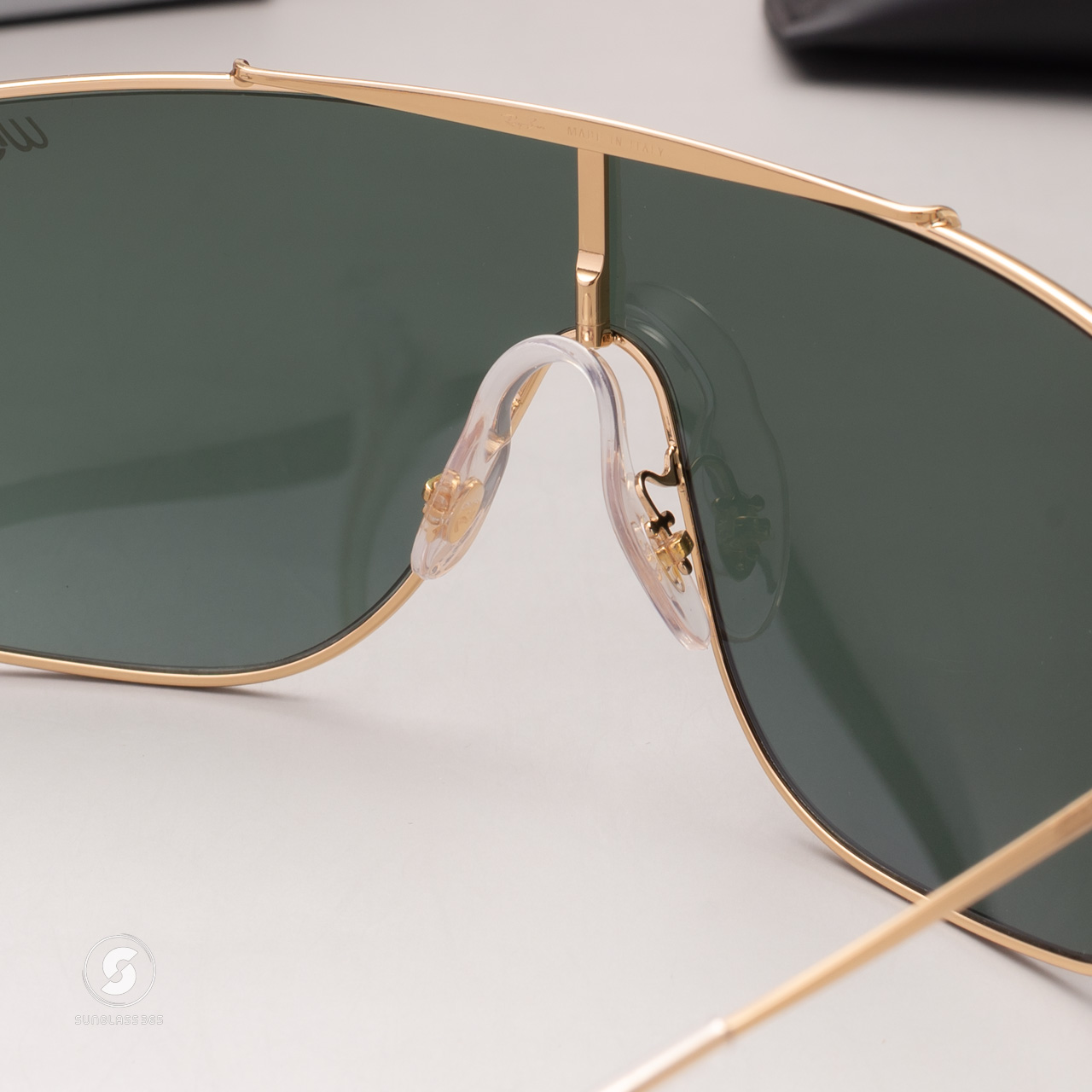 RayBan RB3697 Wings II 905071 Gold