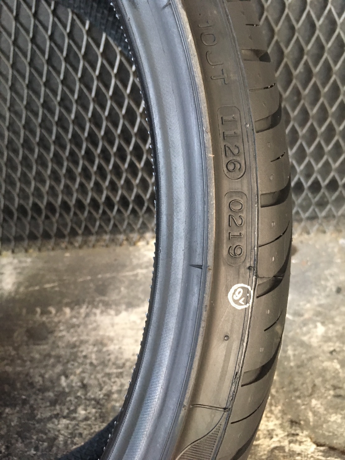 NANKANG NS2 225/30-20 ปี19 ราคาพิเศษ