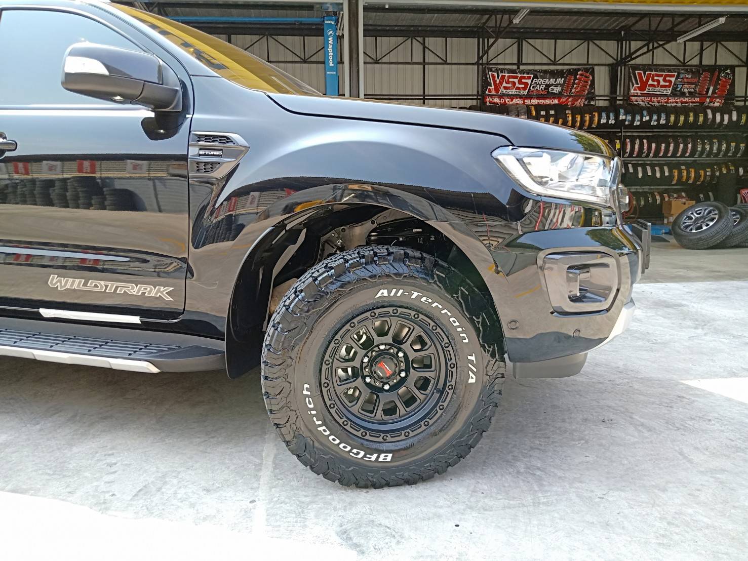 LENSO MAX-X12 ตัวใหม่ จาก LENSO WHEELS