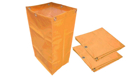 อะไหล่ถุงเหลือง