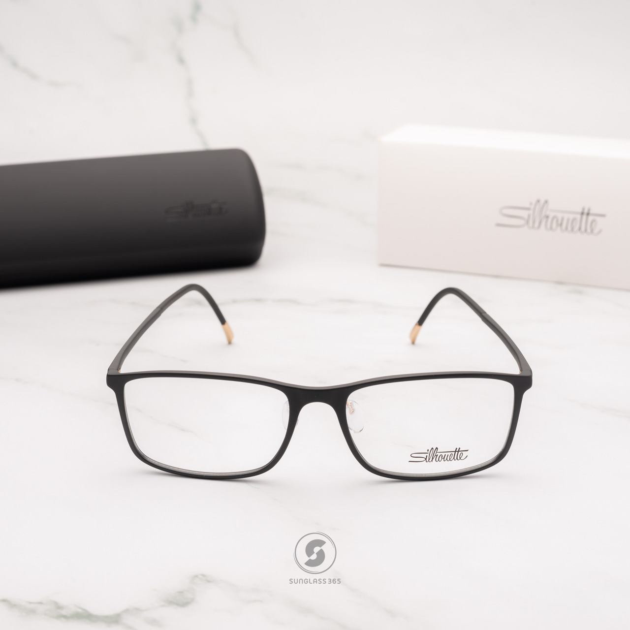 กรอบแว่น Silhouette SPX Illusion SPX2934 75 9031