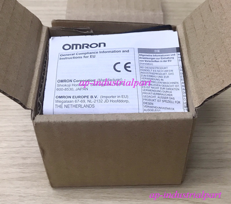 OMRON E5CC-RX3A5M-000 DIJITAL TEMPERATURE CONTROL NEW สินค้าใหม่