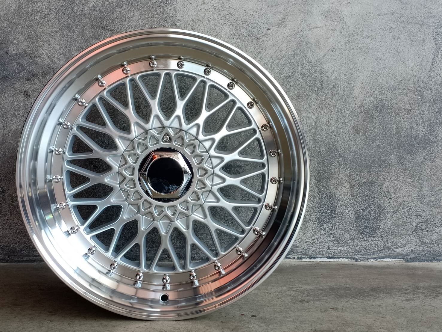 มาใหม่ ลายนิยม BBS รังผึ้ง ขอบ17