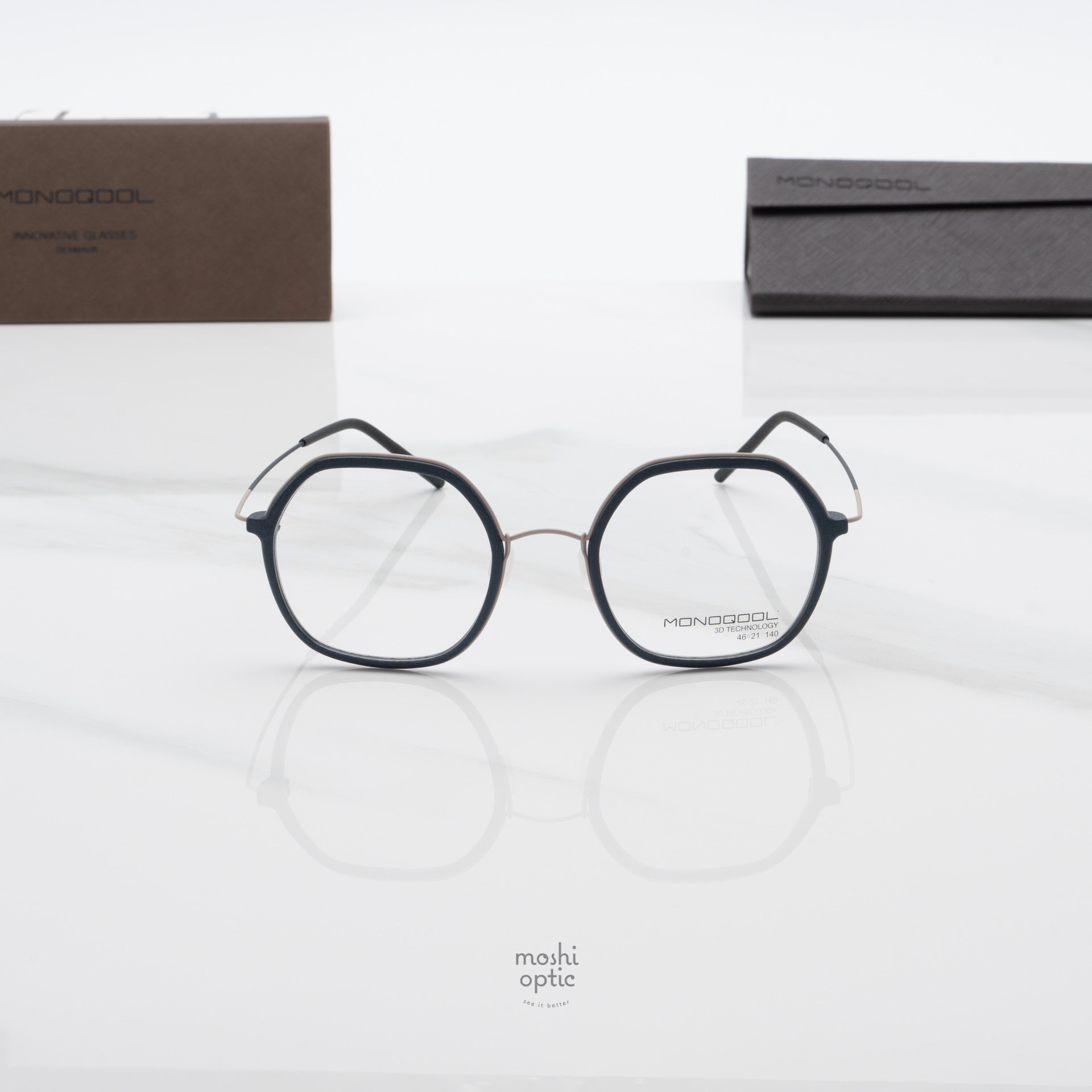 แว่นสายตา MONOQOOL - MQ RO 99 94S