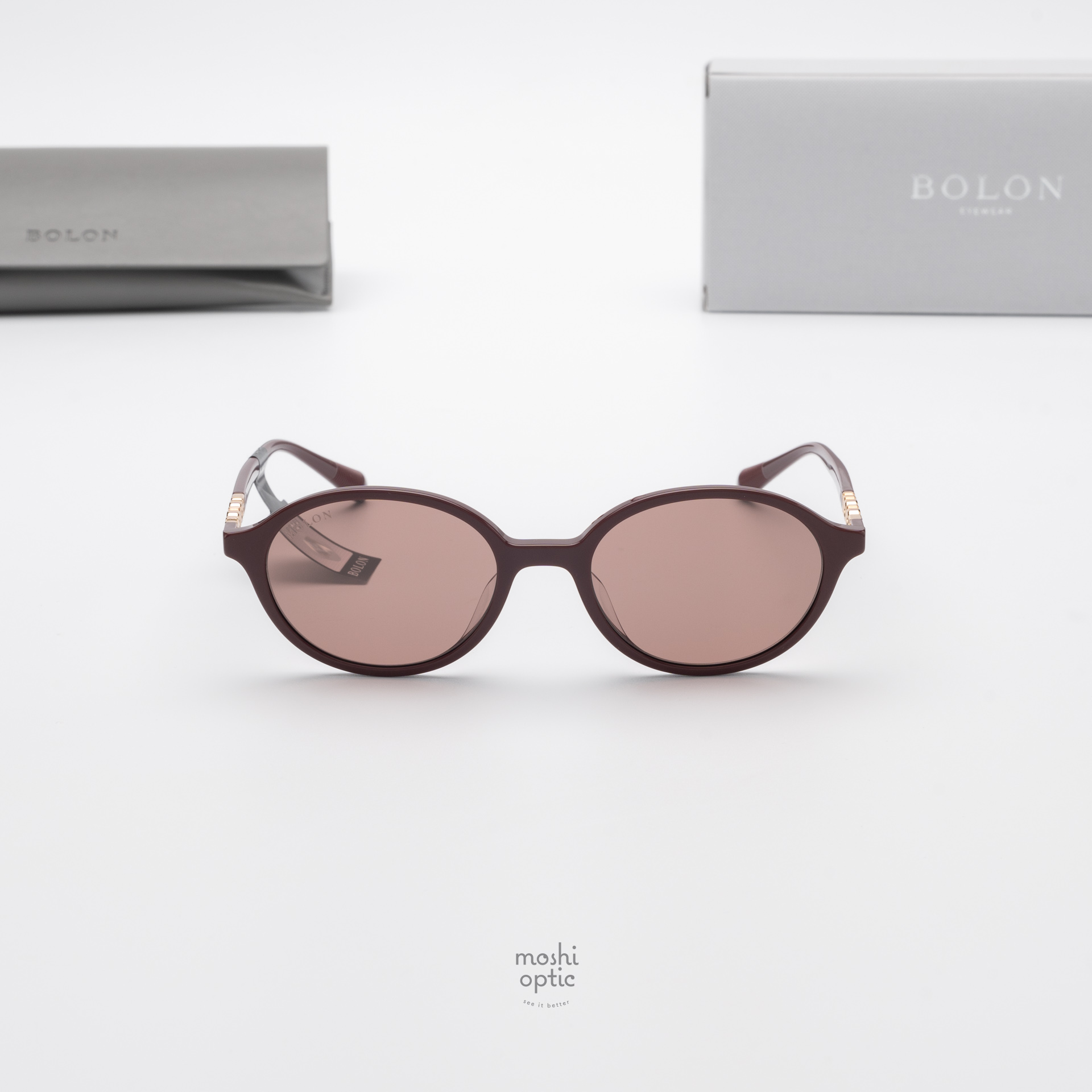 แว่นกันแดด BOLON รุ่น BL3216 Jakarta A32 Ancora