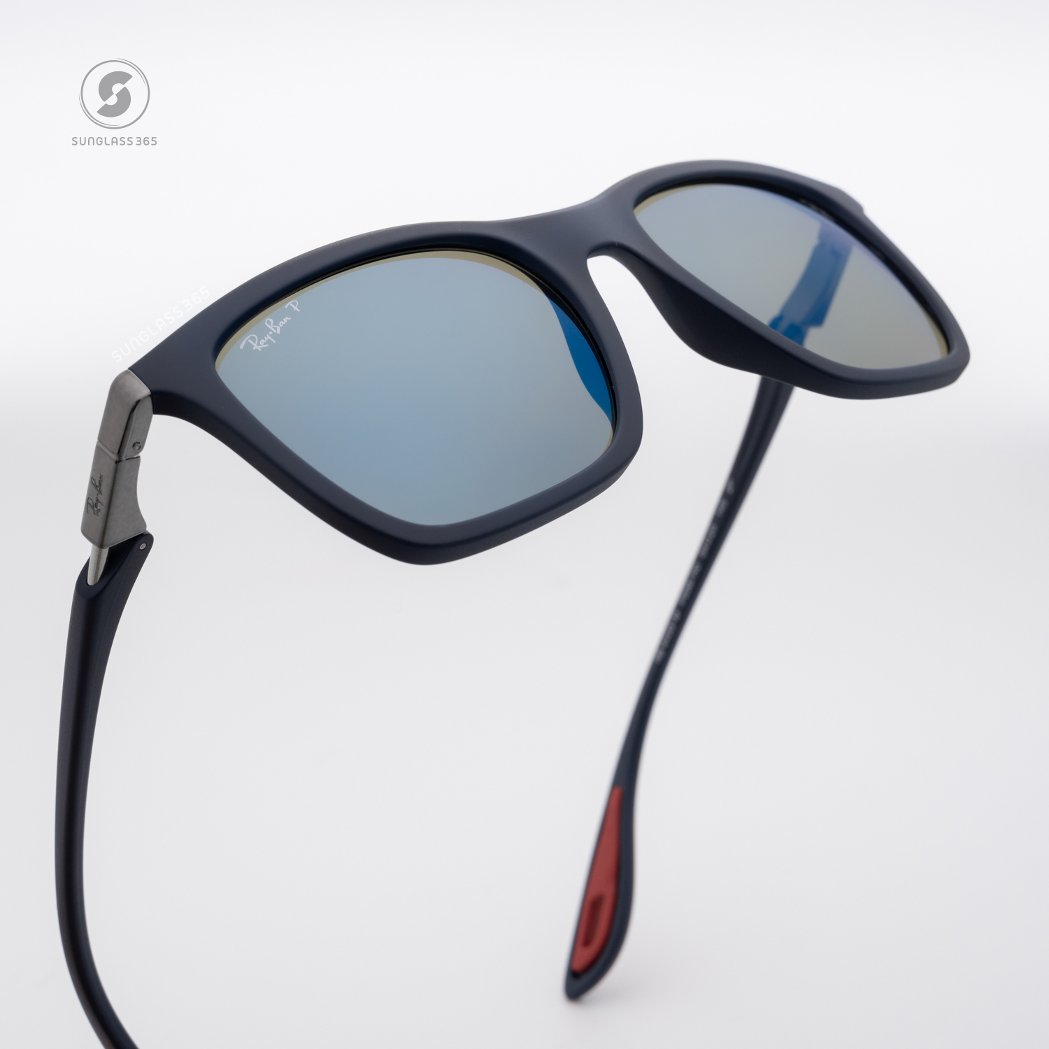 Ray-Ban RB4433M F698H0 Blue