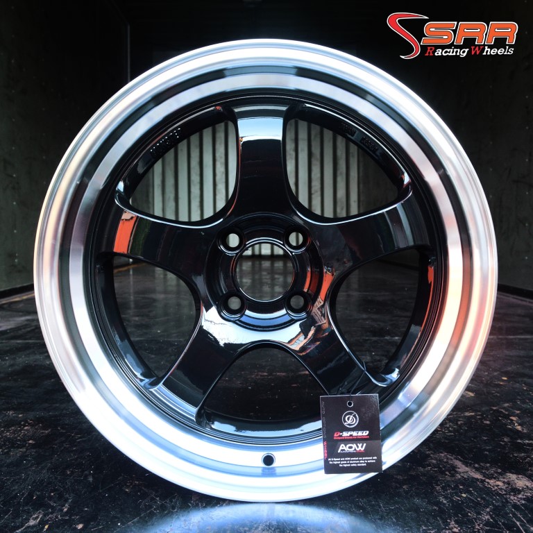 MONSTER SIC DS021 ขอบ17นิ้ว 4x100