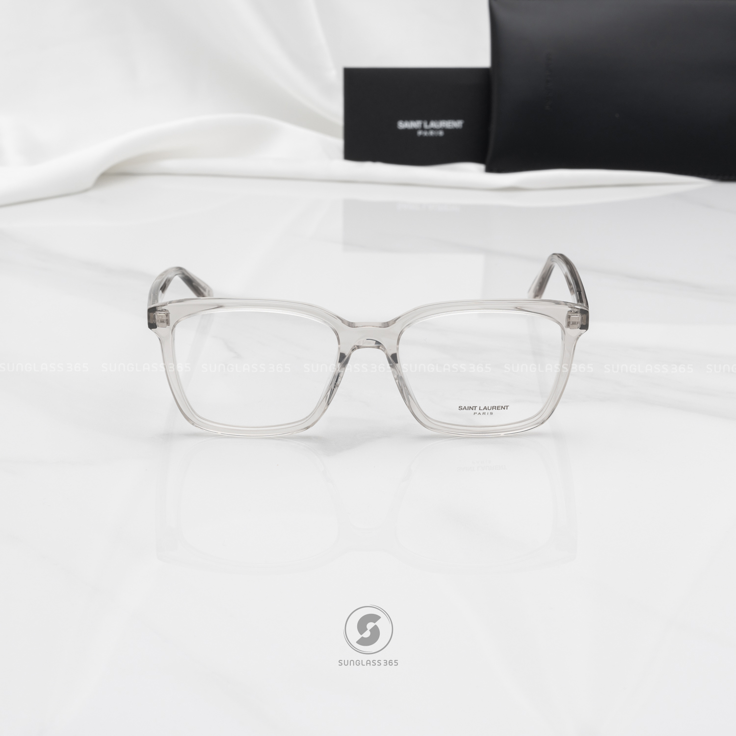 แว่นสายตา YVES SAINT LAURENT SL672 OPT 004