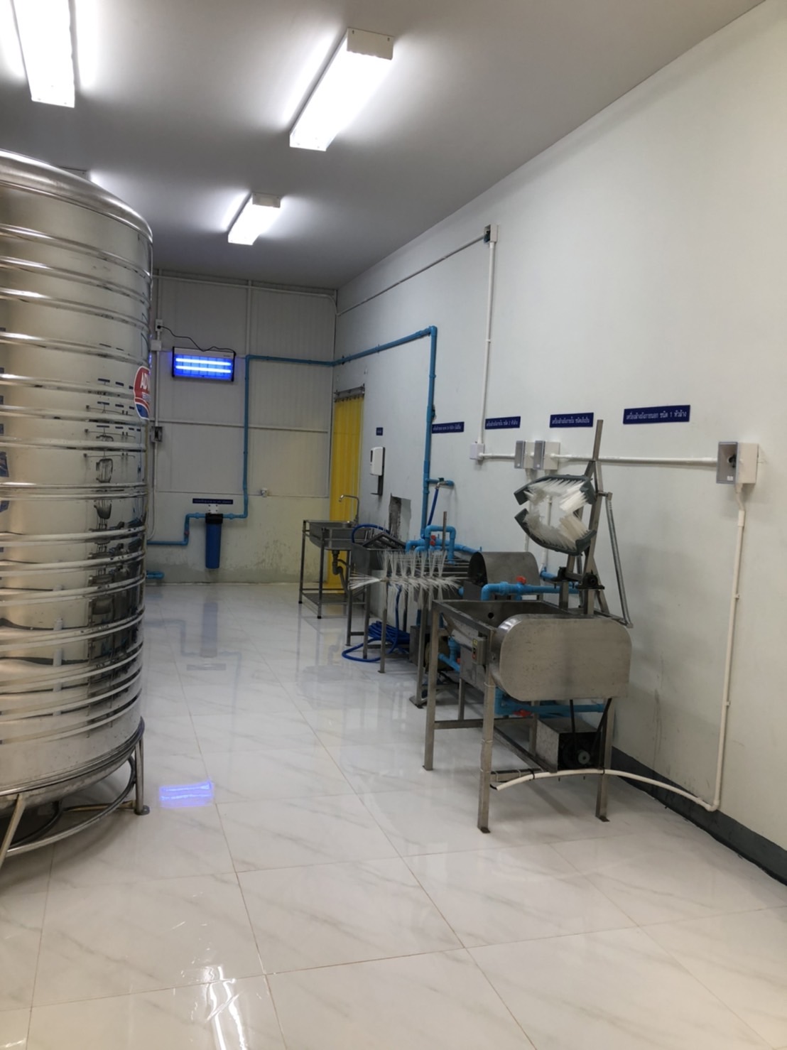 รับติดต้ั้งโรงงานผลิตน้ำดื่มRO 24,000 ลิตร/วัน พร้อมอุปกรณ์ทั้งระบบครบชุด